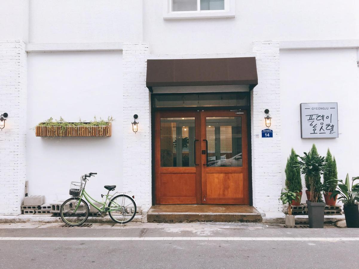 Minihotel Poongdaengi Kjongdzsu Kültér fotó