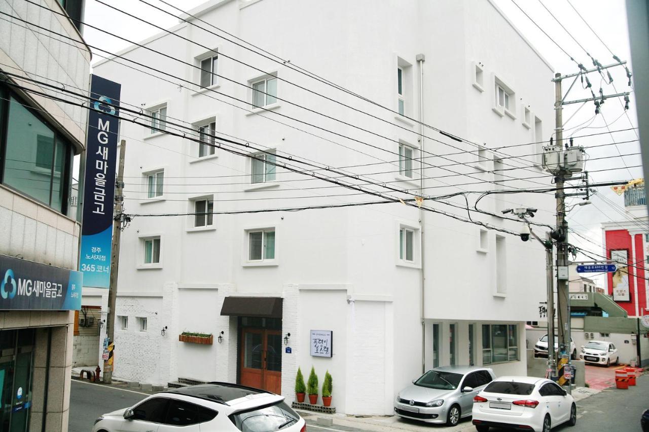 Minihotel Poongdaengi Kjongdzsu Kültér fotó