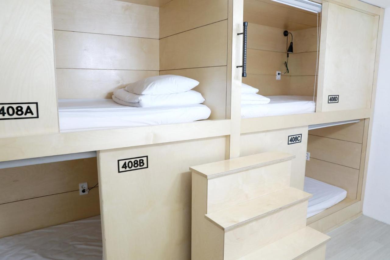 Minihotel Poongdaengi Kjongdzsu Kültér fotó