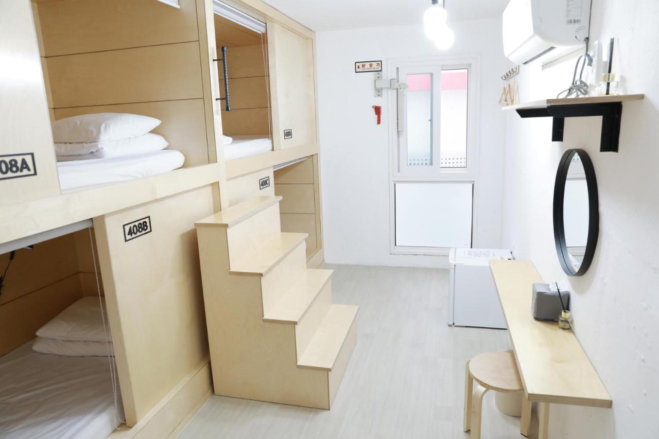 Minihotel Poongdaengi Kjongdzsu Kültér fotó