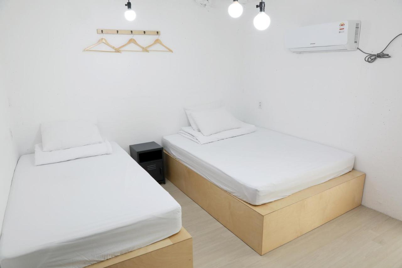 Minihotel Poongdaengi Kjongdzsu Kültér fotó